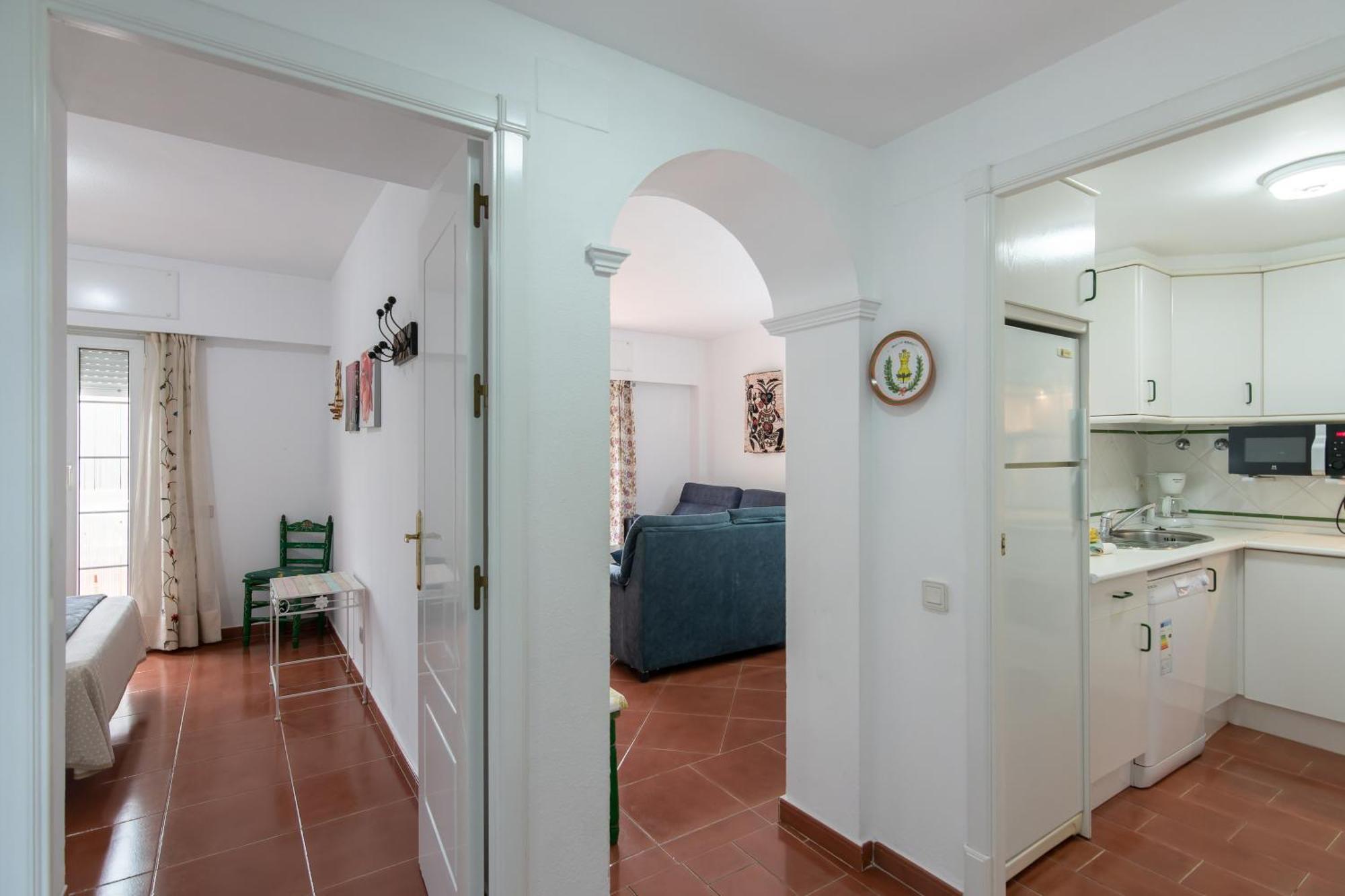 Appartamento Hoyo I By H Isla Canela Camera foto